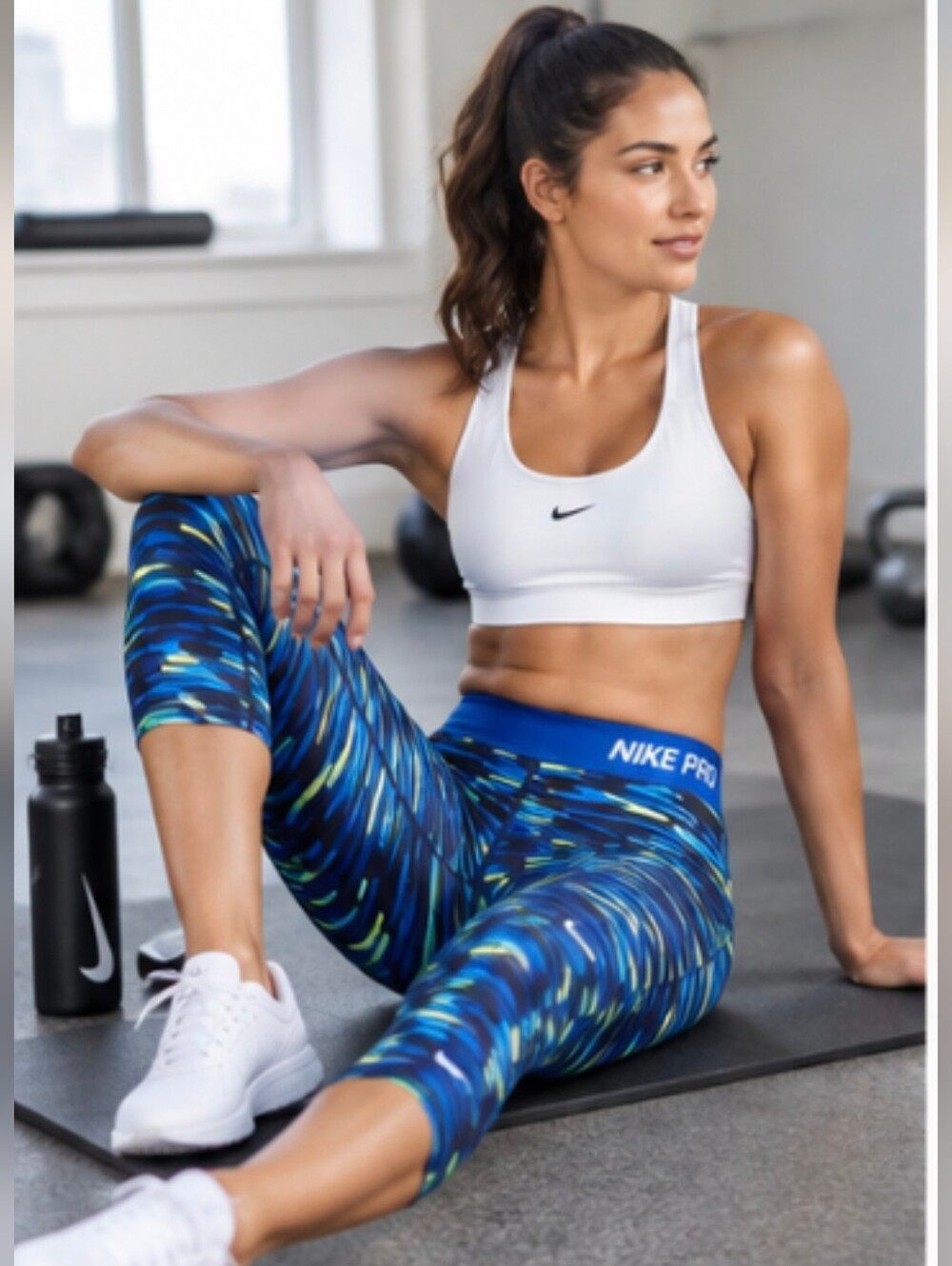💥🌟 NIKE PRO Capri Pants 🌟💥